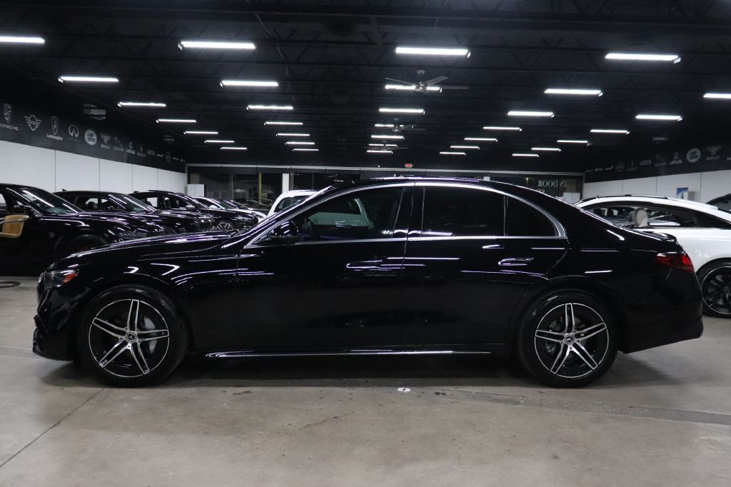 2026 Mercedes-Benz E-Class Image 2