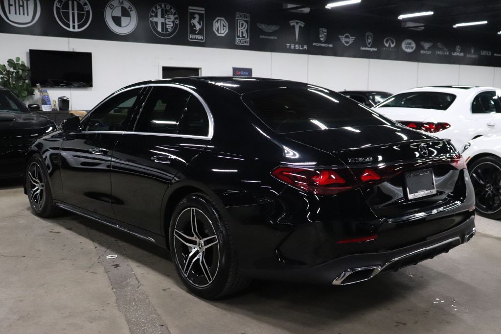 2026 Mercedes-Benz E-Class Image 3