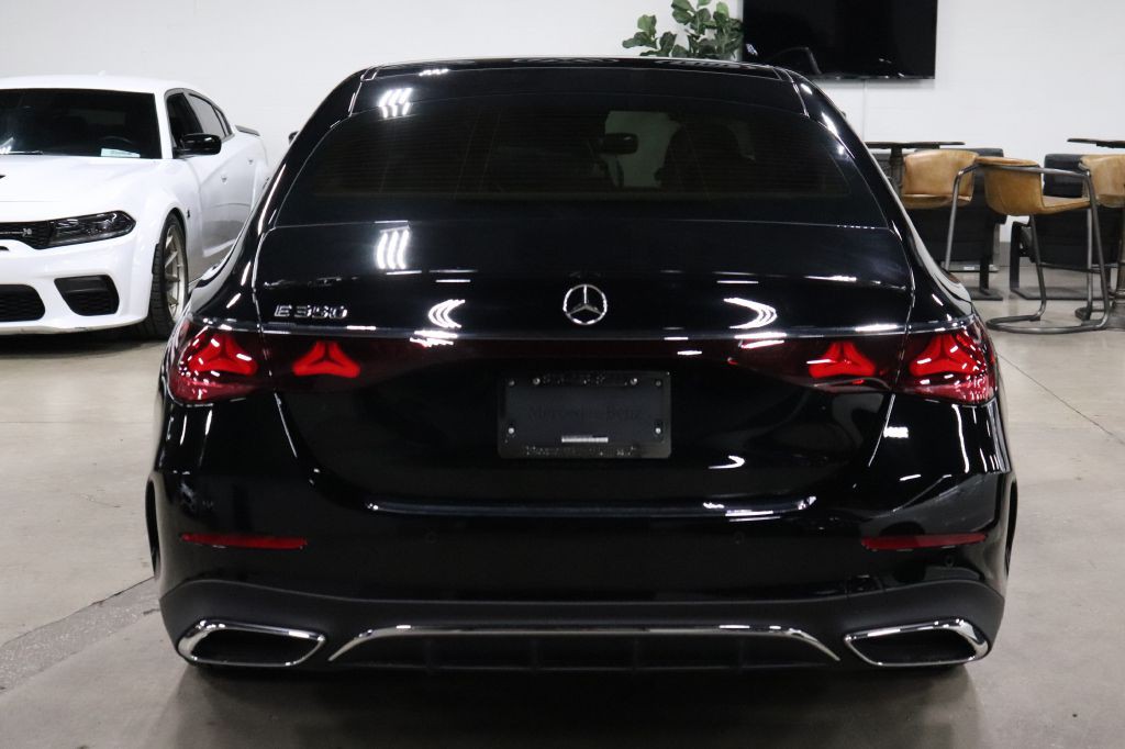 2026 Mercedes-Benz E-Class Image 4