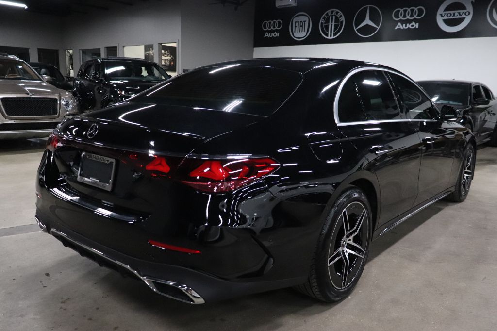 2026 Mercedes-Benz E-Class Image 5