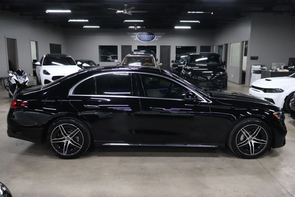 2026 Mercedes-Benz E-Class Image 6