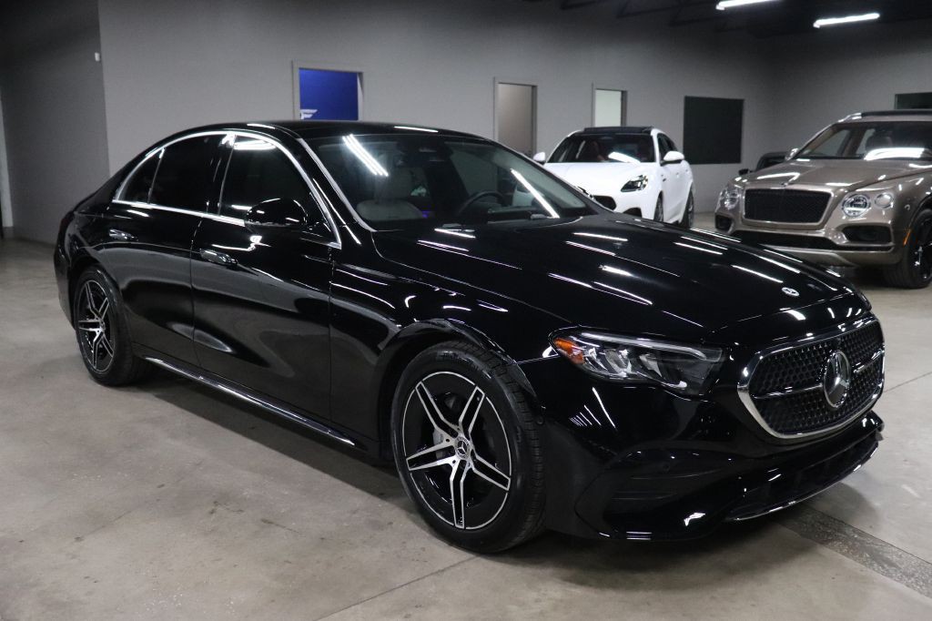 2026 Mercedes-Benz E-Class Image 7