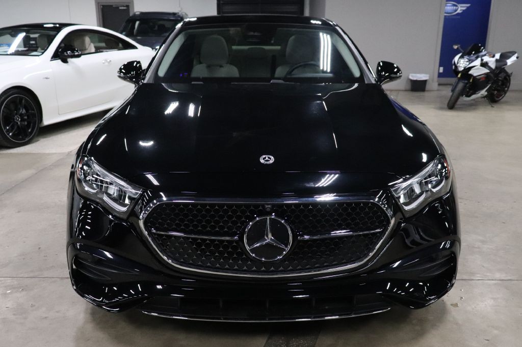 2026 Mercedes-Benz E-Class Image 8