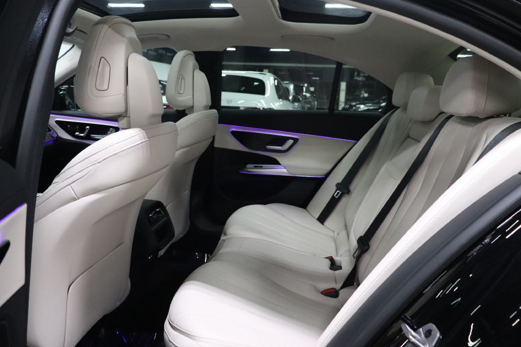 2026 Mercedes-Benz E-Class Image 15