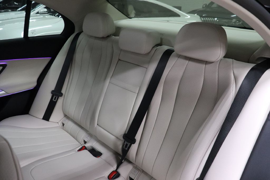 2026 Mercedes-Benz E-Class Image 16