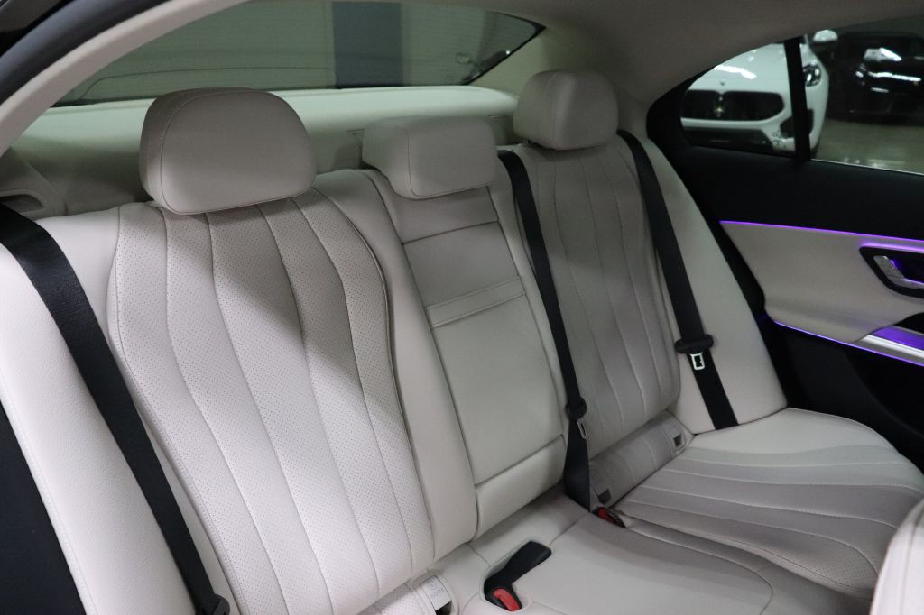2026 Mercedes-Benz E-Class Image 21