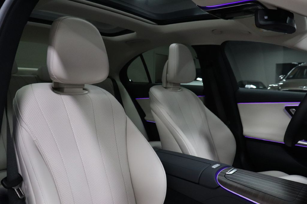 2026 Mercedes-Benz E-Class Image 25