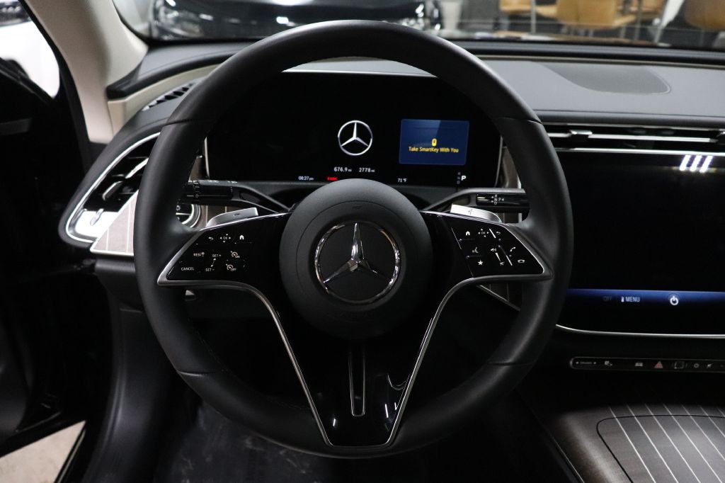 2026 Mercedes-Benz E-Class Image 28
