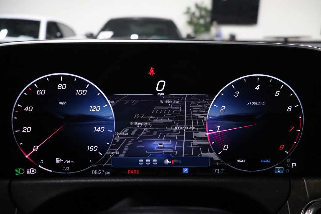 2026 Mercedes-Benz E-Class Image 35