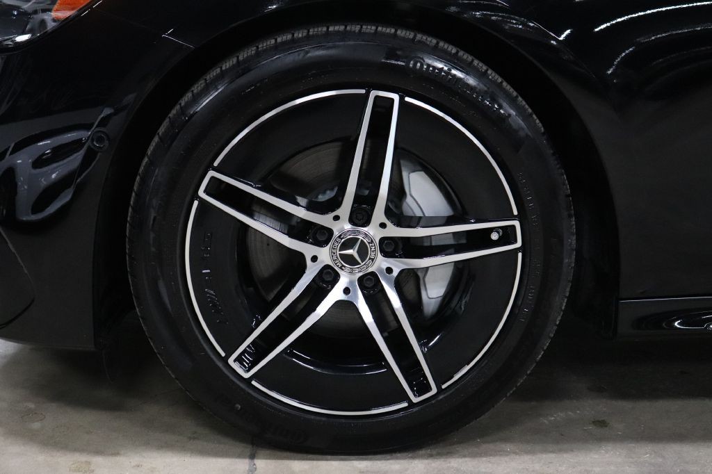 2026 Mercedes-Benz E-Class Image 37