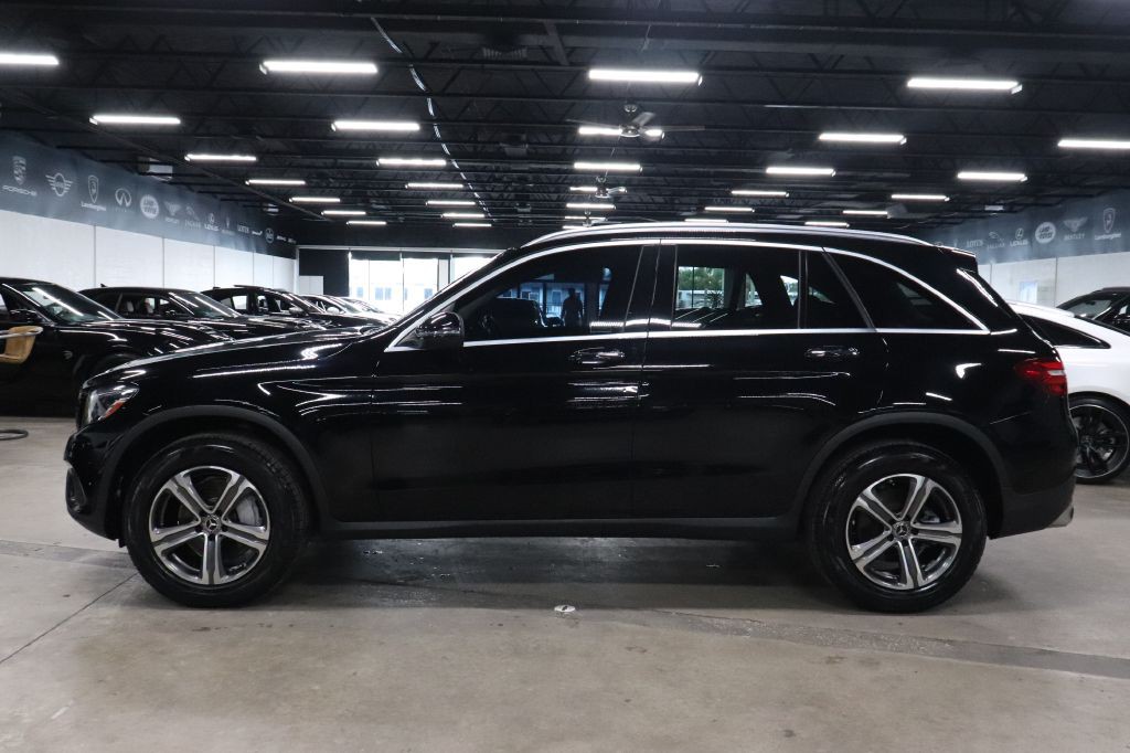 2019 Mercedes-Benz GLC-Class Image 2