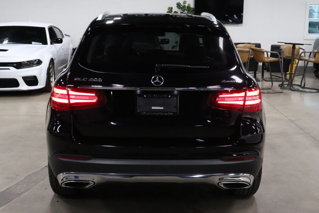 2019 Mercedes-Benz GLC-Class Image 4
