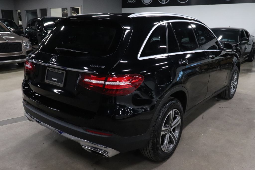 2019 Mercedes-Benz GLC-Class Image 5