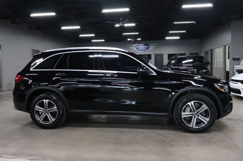 2019 Mercedes-Benz GLC-Class Image 6