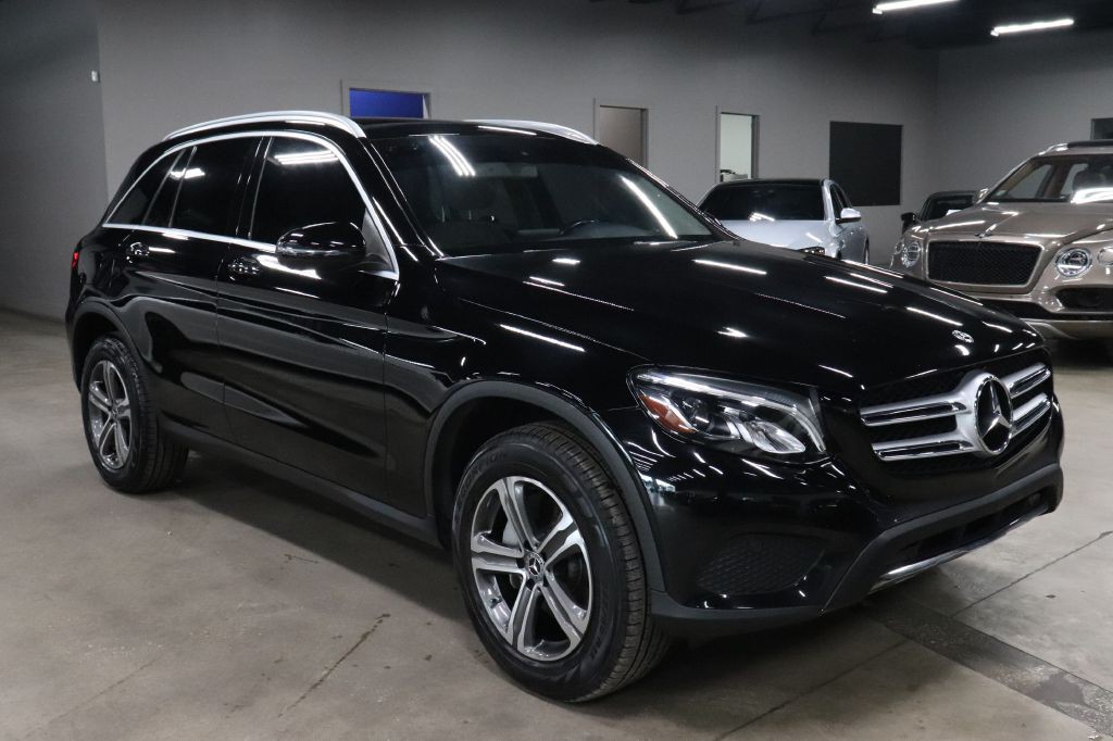 2019 Mercedes-Benz GLC-Class Image 7