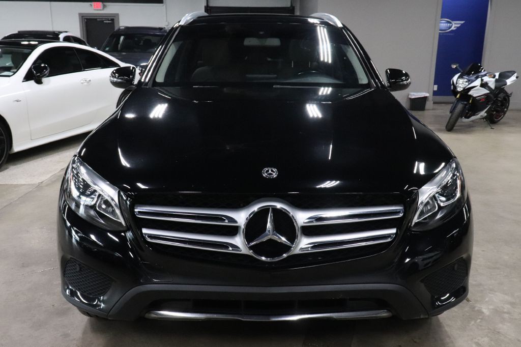 2019 Mercedes-Benz GLC-Class Image 8