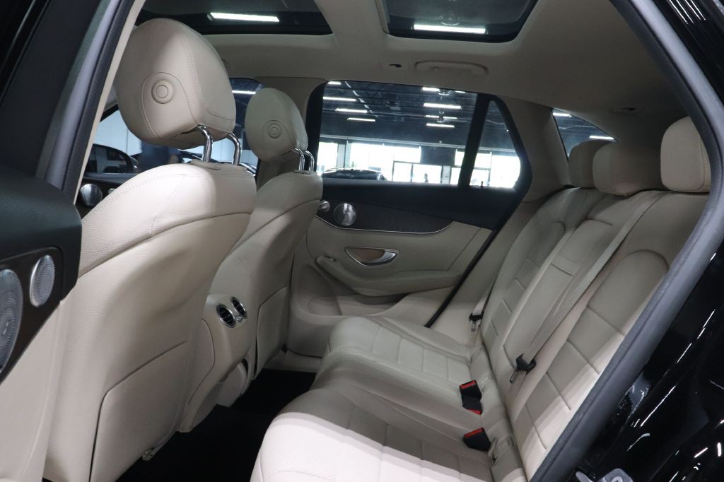 2019 Mercedes-Benz GLC-Class Image 15