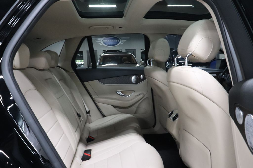 2019 Mercedes-Benz GLC-Class Image 20