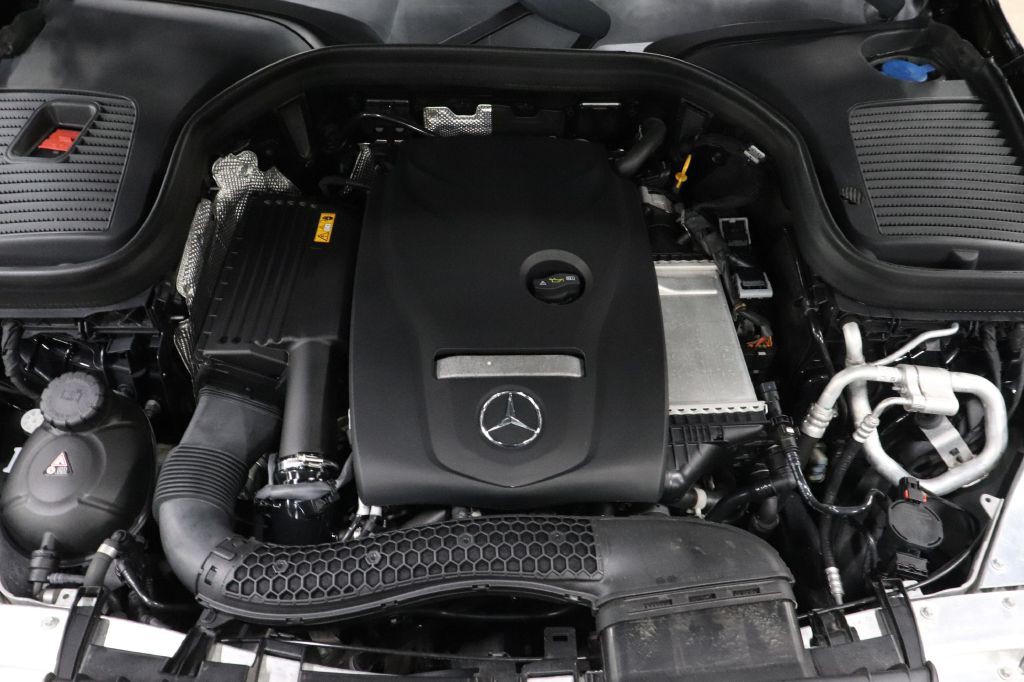2019 Mercedes-Benz GLC-Class Image 27