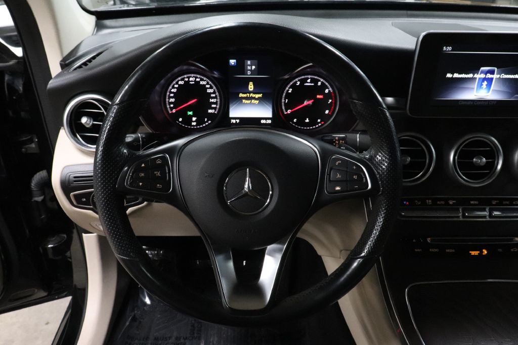 2019 Mercedes-Benz GLC-Class Image 28