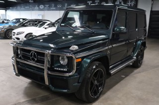 Image for 2015 Mercedes-Benz G-Class G AMG 63 ID: 7371594