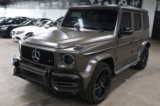 Image for 2020 Mercedes-Benz G-Class G AMG 63 ID: 7371595
