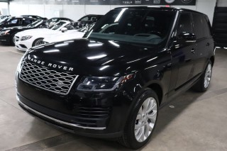 Image for 2019 Land Rover Range Rover HSE ID: 7372301