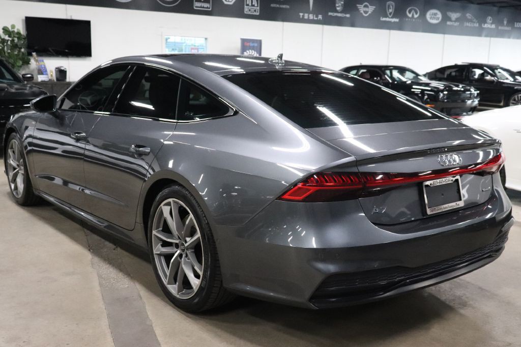 2021 Audi A7 Image 3