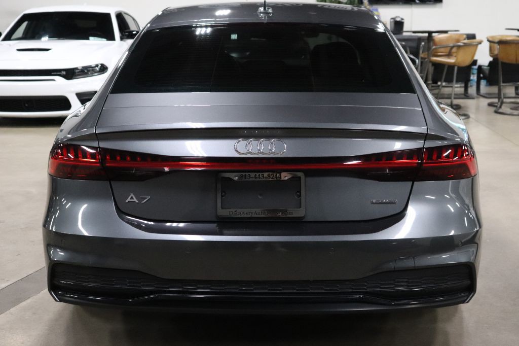 2021 Audi A7 Image 4