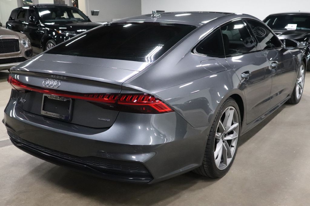 2021 Audi A7 Image 5