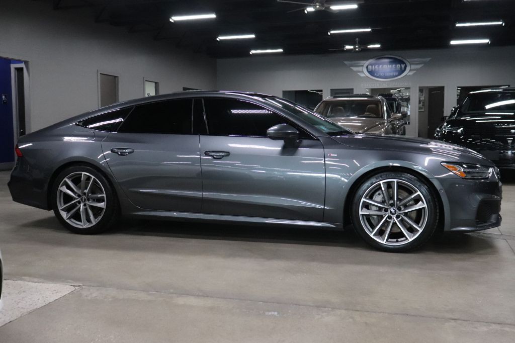 2021 Audi A7 Image 6