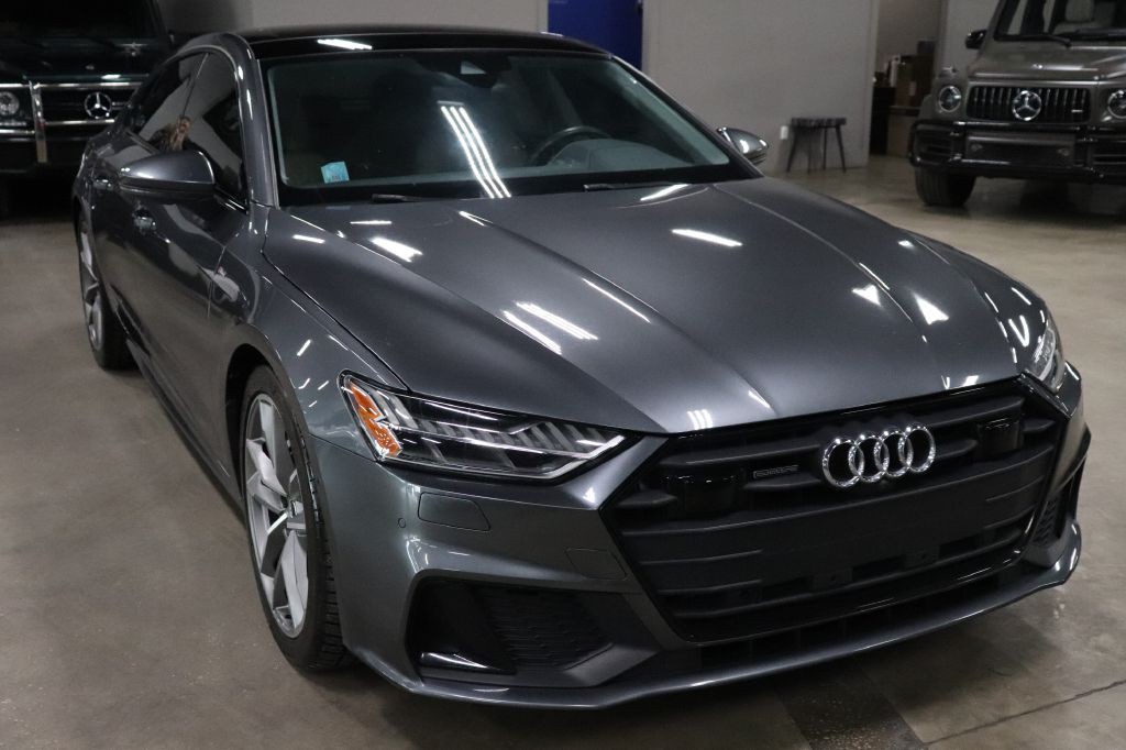 2021 Audi A7 Image 7