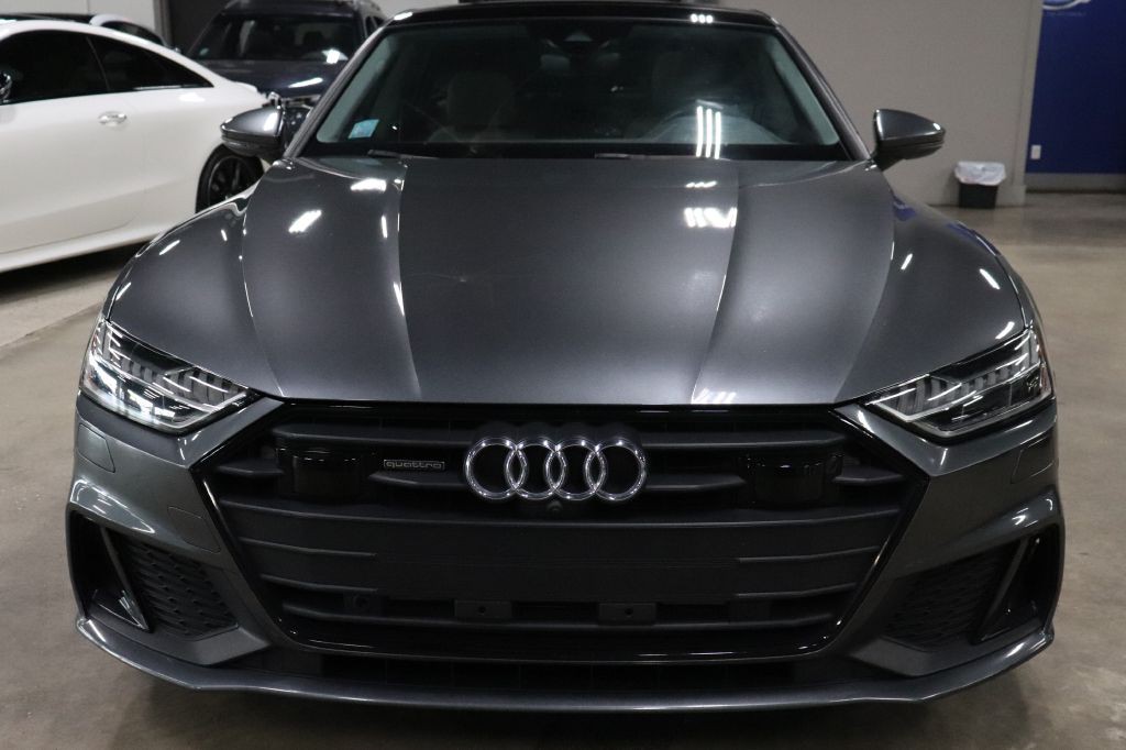 2021 Audi A7 Image 8