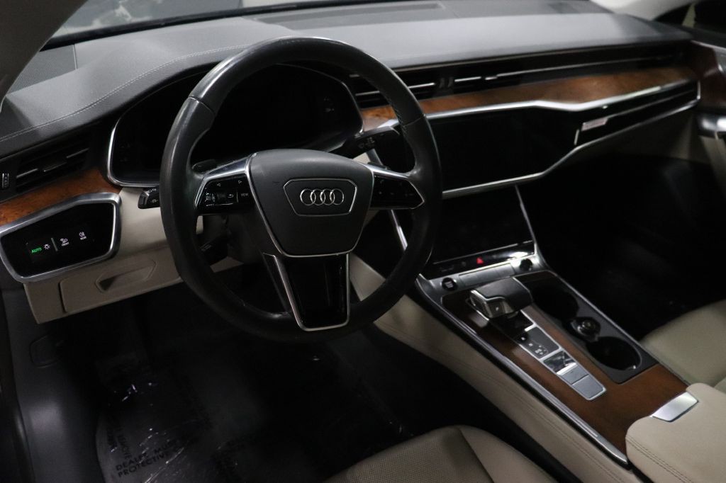 2021 Audi A7 Image 10