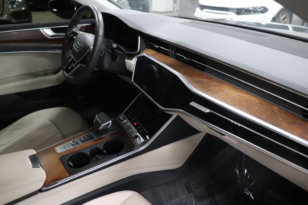 2021 Audi A7 Image 21