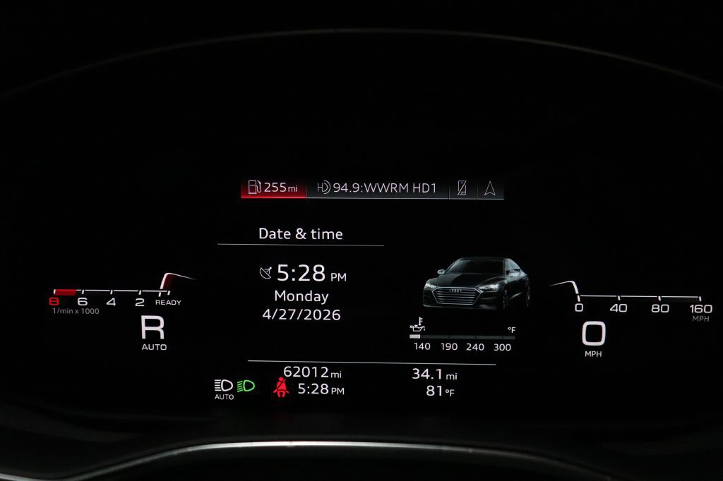 2021 Audi A7 Image 27