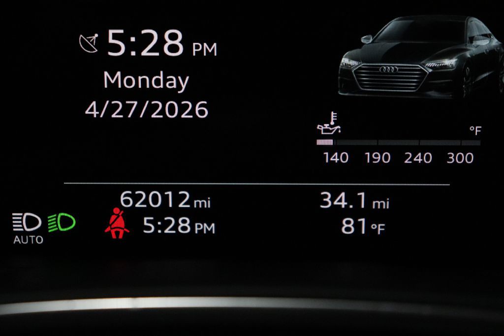 2021 Audi A7 Image 28