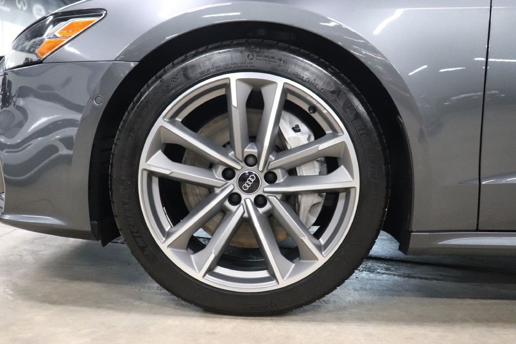 2021 Audi A7 Image 32
