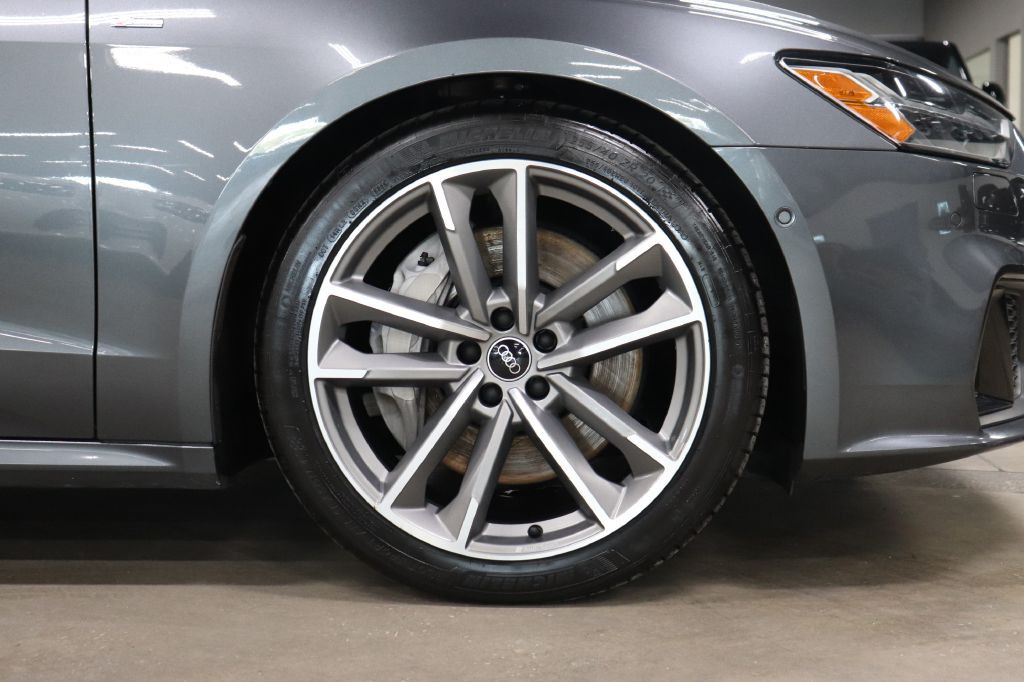 2021 Audi A7 Image 35