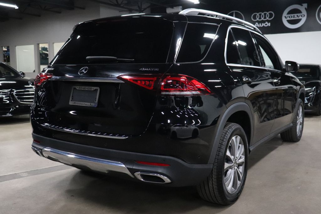 2022 Mercedes-Benz GLE-Class Image 5