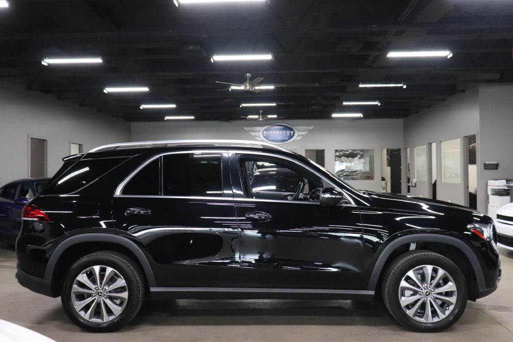 2022 Mercedes-Benz GLE-Class Image 6