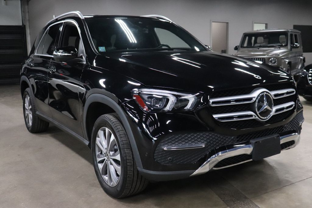 2022 Mercedes-Benz GLE-Class Image 7