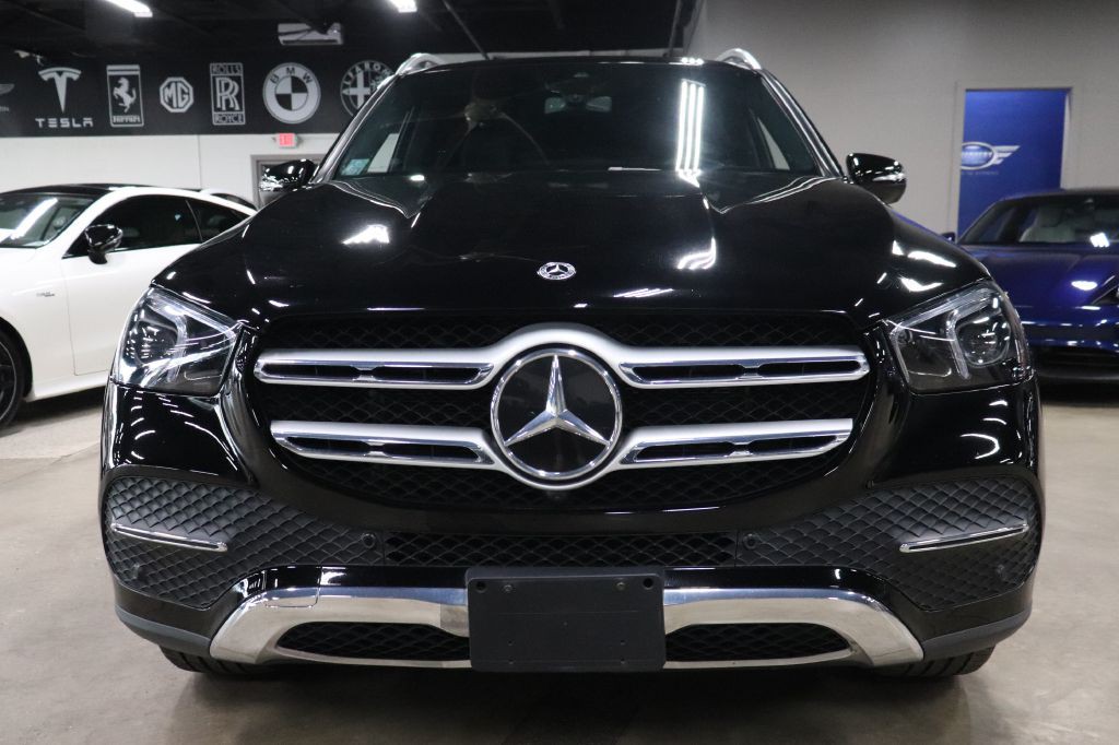 2022 Mercedes-Benz GLE-Class Image 8