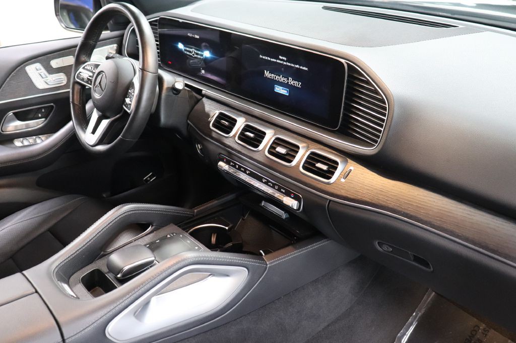 2022 Mercedes-Benz GLE-Class Image 22