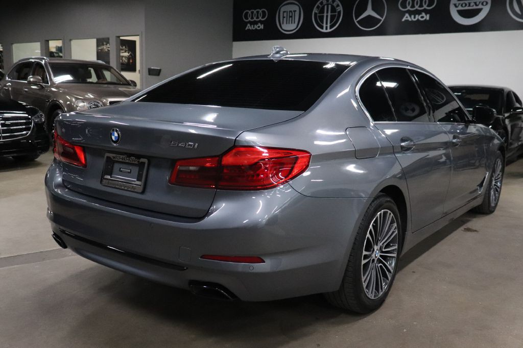 2019 BMW 5 Series Image 5