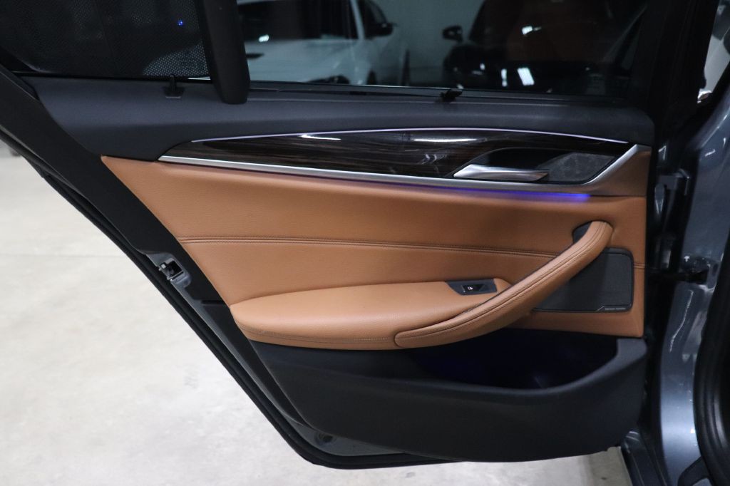2019 BMW 5 Series Image 14