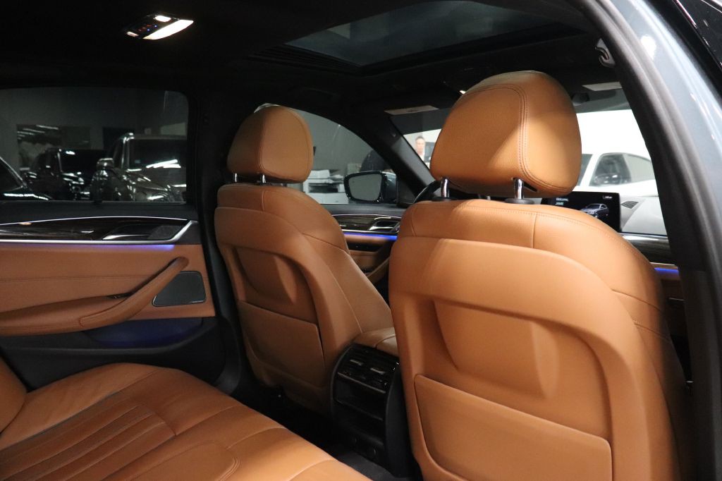 2019 BMW 5 Series Image 22