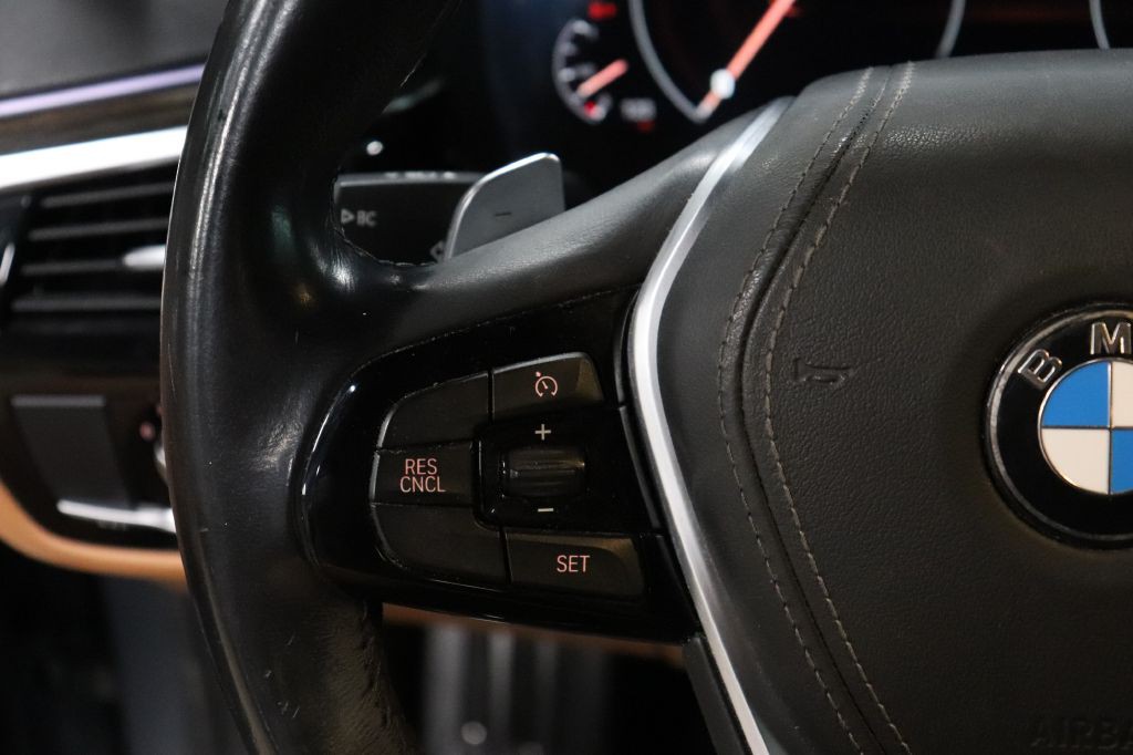 2019 BMW 5 Series Image 29