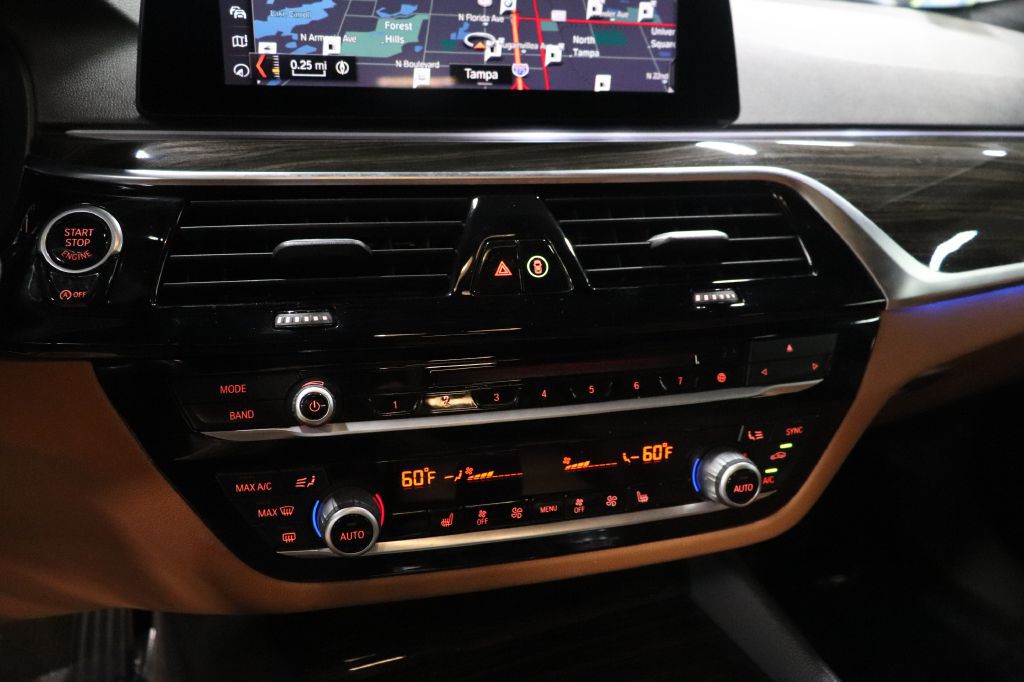 2019 BMW 5 Series Image 33