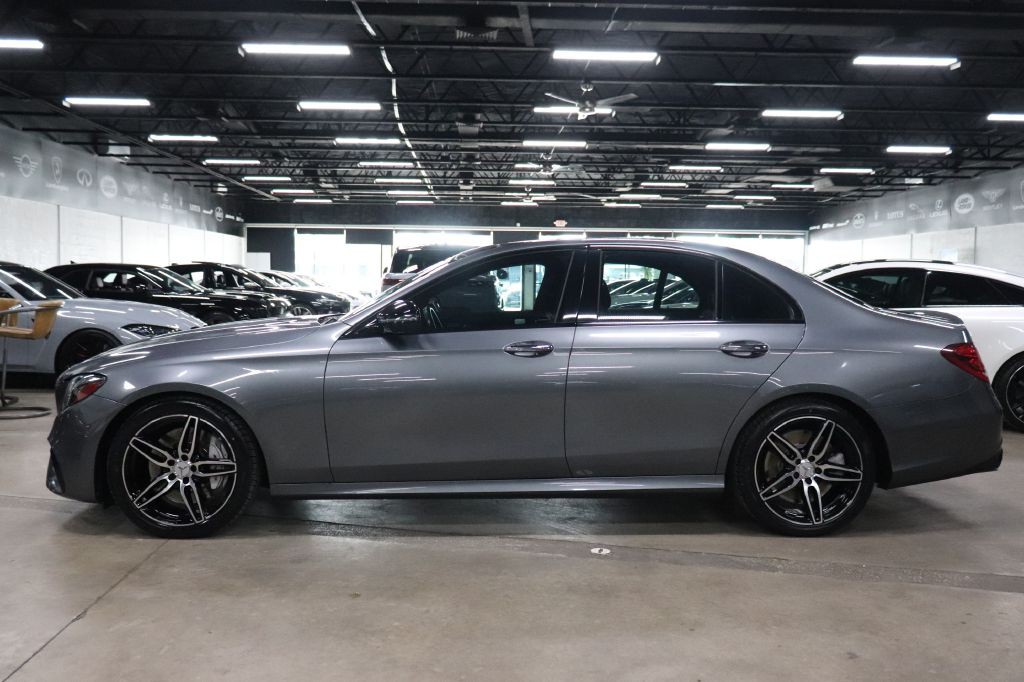 2019 Mercedes-Benz E-Class Image 2